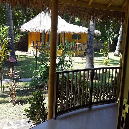 Oasi Bungalows Gili Air Exterior foto