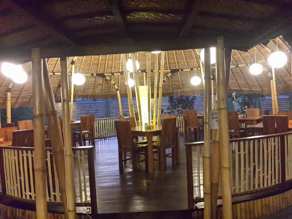 Oasi Bungalows Gili Air Exterior foto