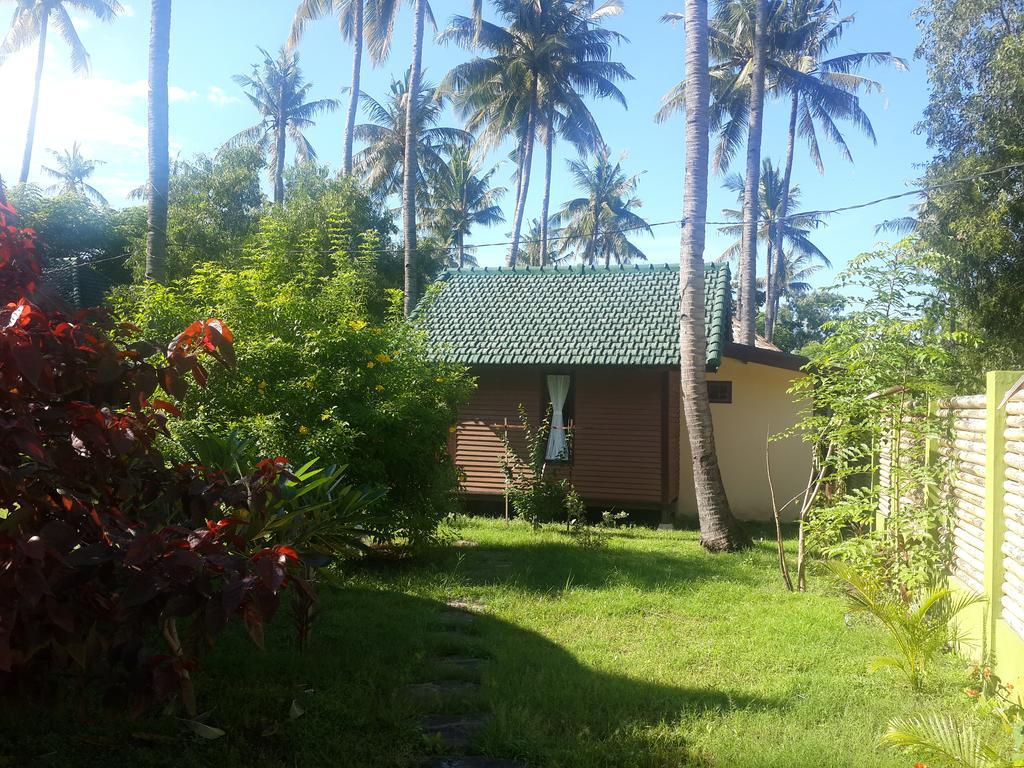 Oasi Bungalows Gili Air Exterior foto