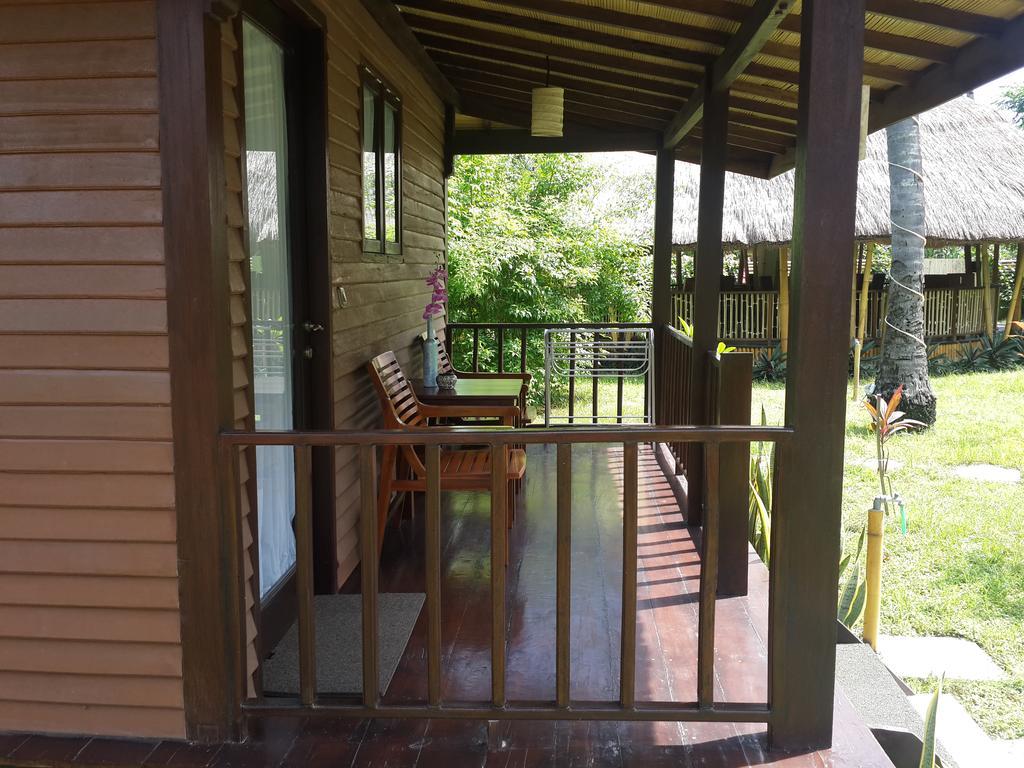 Oasi Bungalows Gili Air Exterior foto