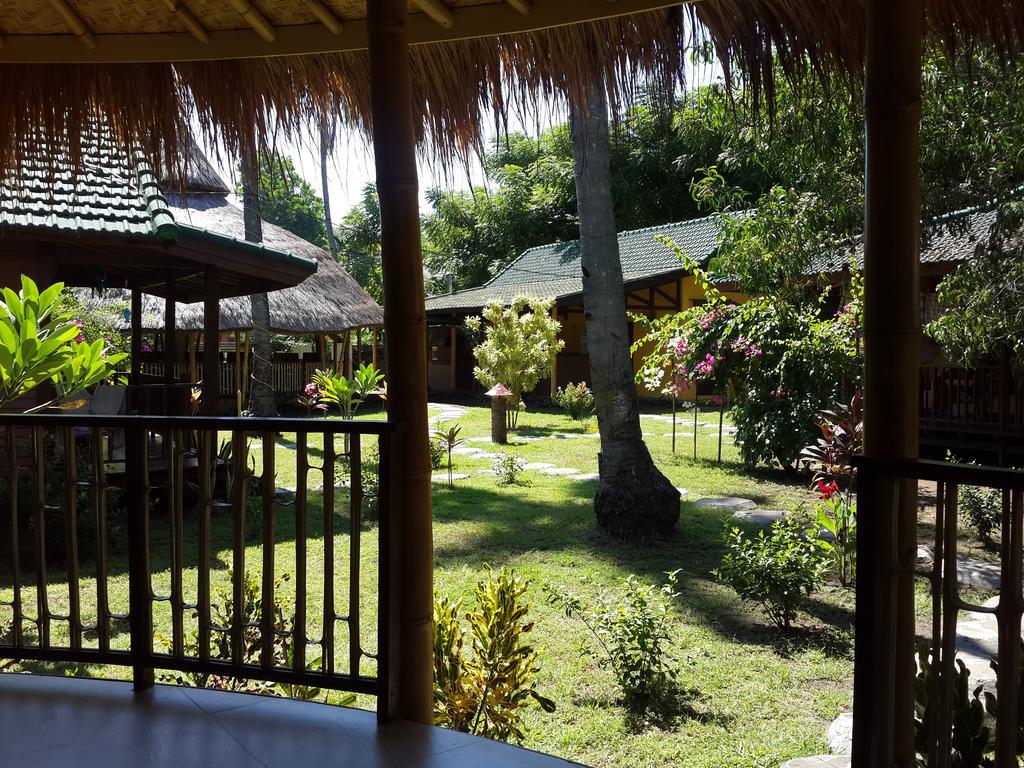 Oasi Bungalows Gili Air Exterior foto