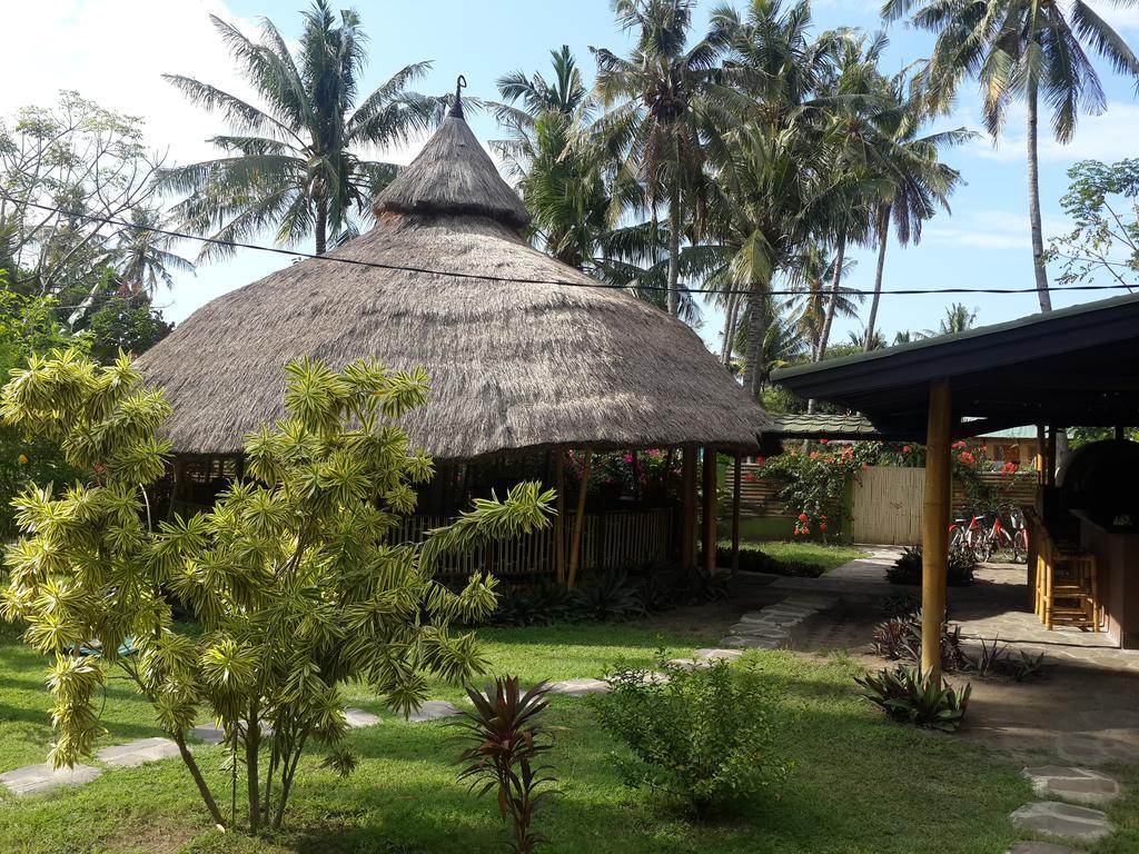 Oasi Bungalows Gili Air Exterior foto