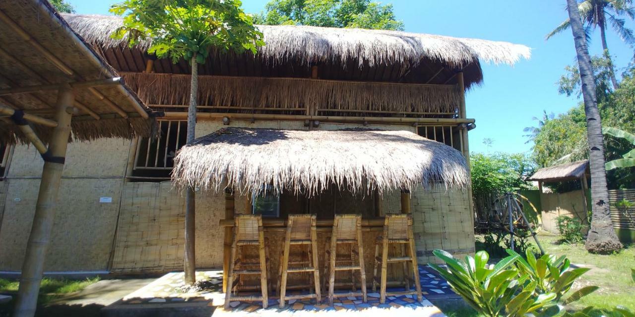 Oasi Bungalows Gili Air Exterior foto