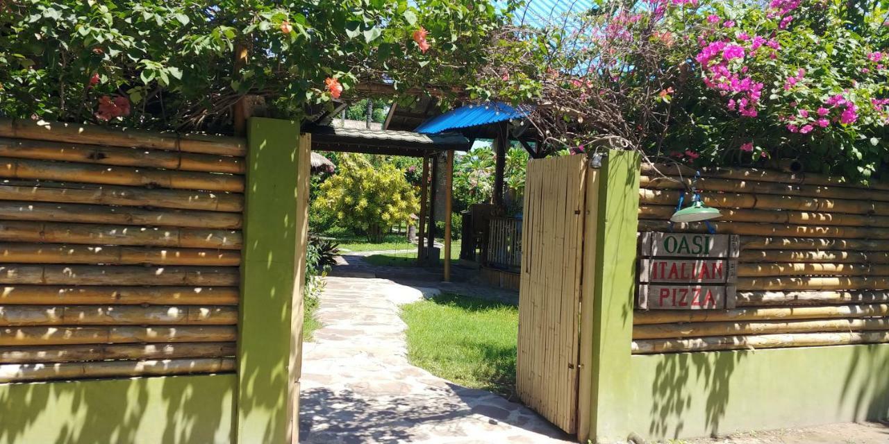 Oasi Bungalows Gili Air Exterior foto