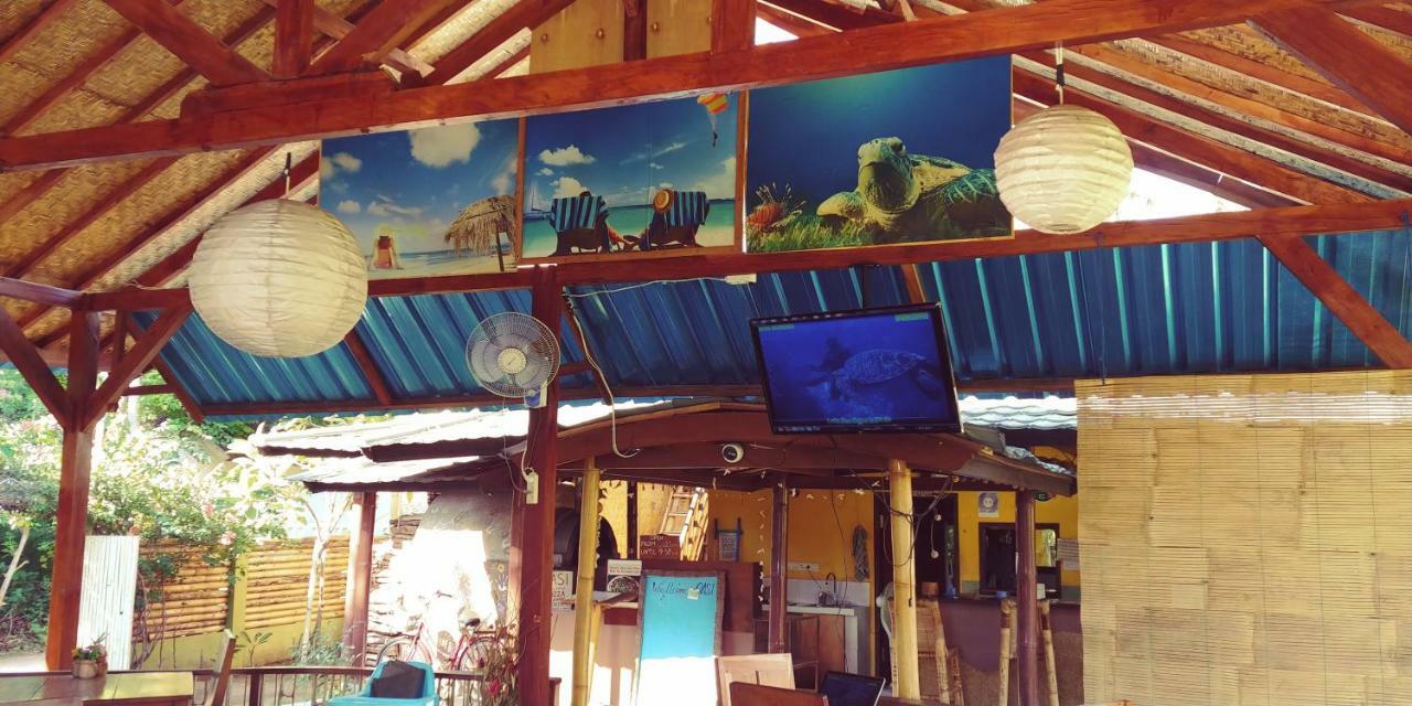 Oasi Bungalows Gili Air Exterior foto