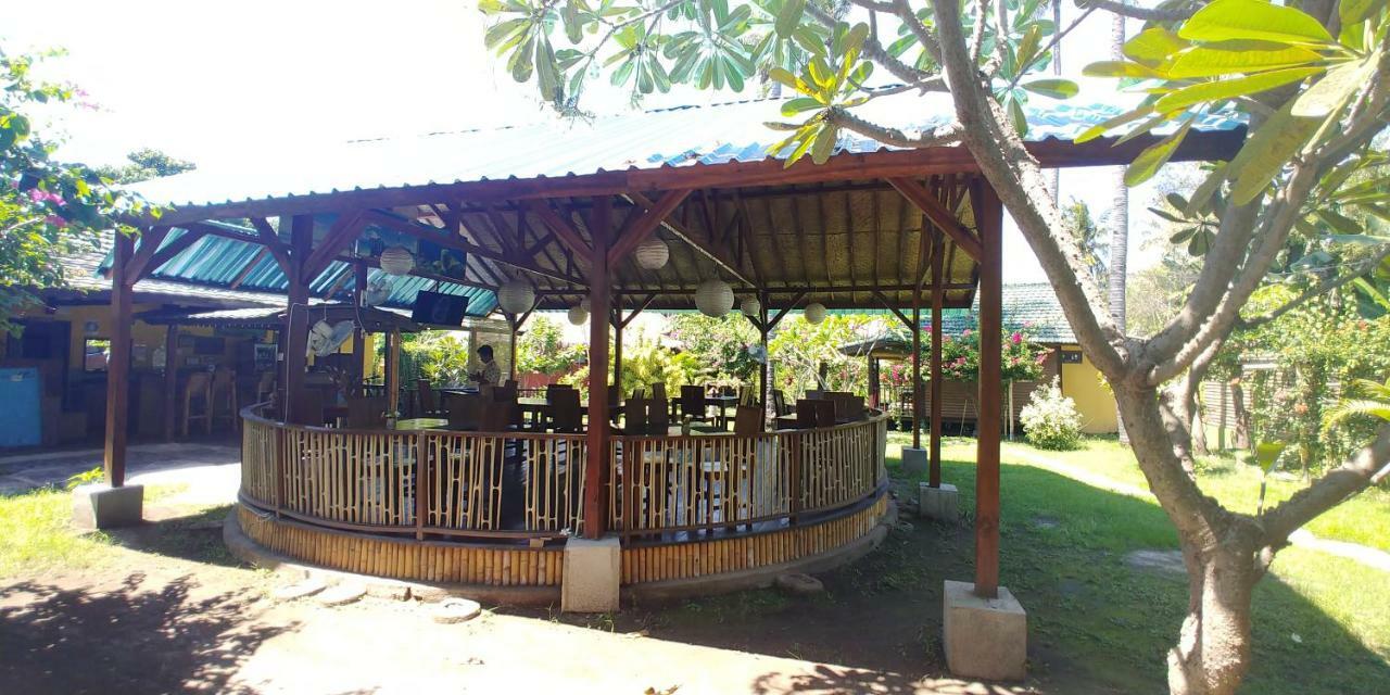 Oasi Bungalows Gili Air Exterior foto