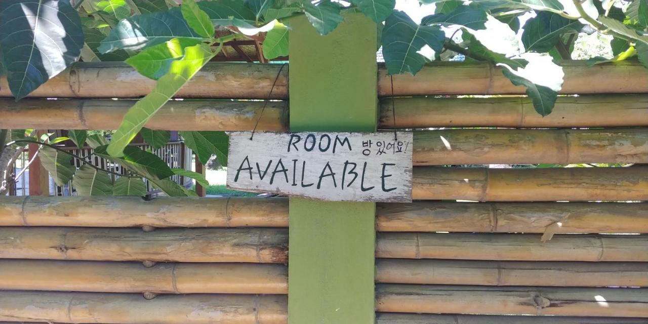 Oasi Bungalows Gili Air Exterior foto