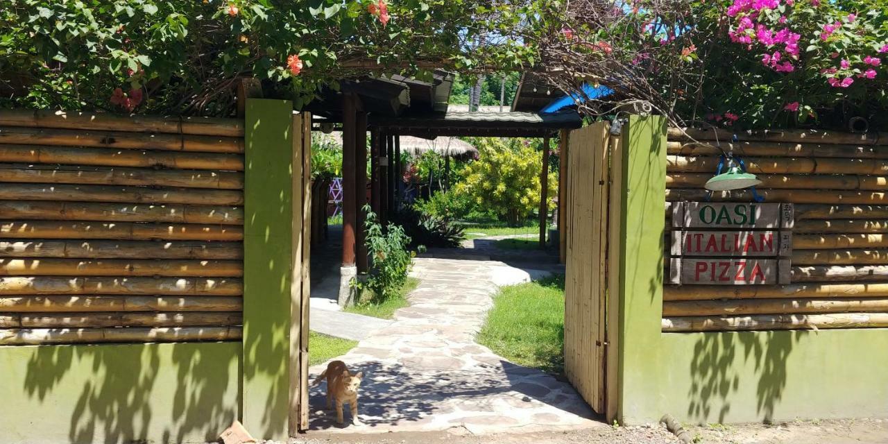 Oasi Bungalows Gili Air Exterior foto