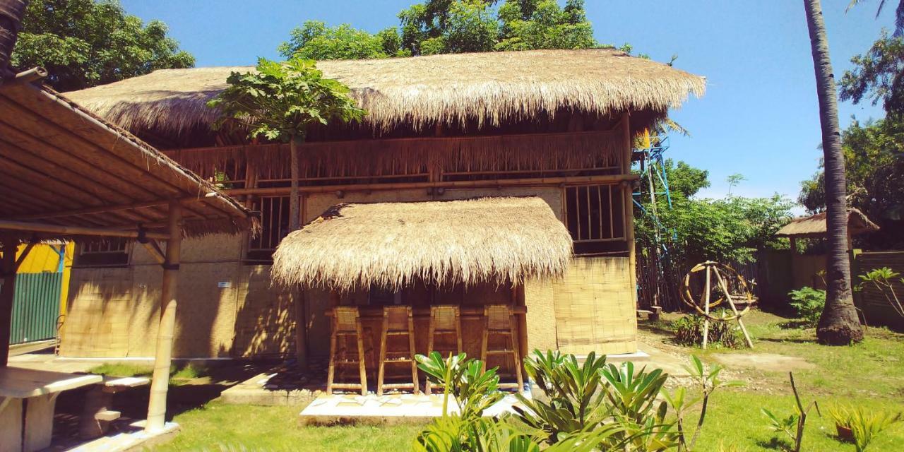 Oasi Bungalows Gili Air Exterior foto